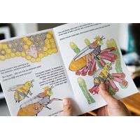 Stella The Bee Book 1